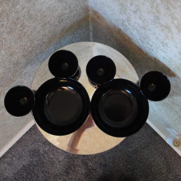 Zak! Other - Zak Mickey Bowls